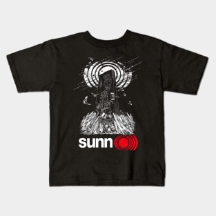 Sunn O))) Kids T-Shirt